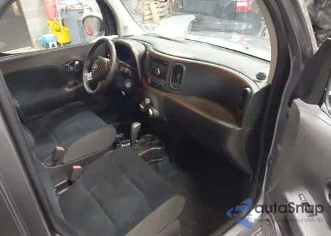 2014 Nissan Cube 1.8 S from USA, damaged, VIN JN8AZ2KR9ET353042